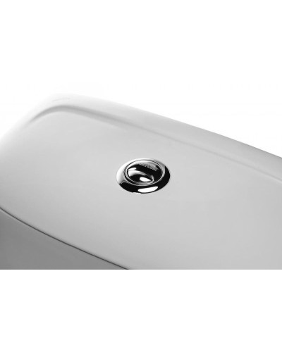 Унитаз Santek Паллада 1.WH30.2.371 с бачком и сиденьем