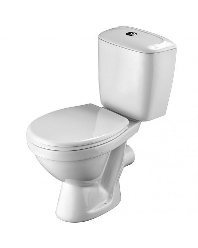 Унитаз Santek Паллада 1.WH30.2.371 с бачком и сиденьем