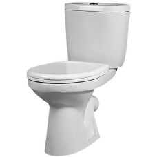 Унитаз компакт Santek Анимо 1WH302137 с сиденьем