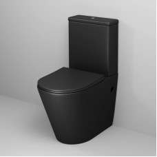 Унитаз-компакт безободковый с сиденьем микролифт Grossman GR-4480BMS