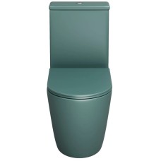 Унитаз-компакт безободковый с сиденьем микролифт Grossman GR-4480OLMS