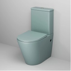 Унитаз-компакт безободковый с сиденьем микролифт Grossman GR-4480MNMS