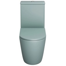 Унитаз-компакт безободковый с сиденьем микролифт Grossman GR-4480MNMS