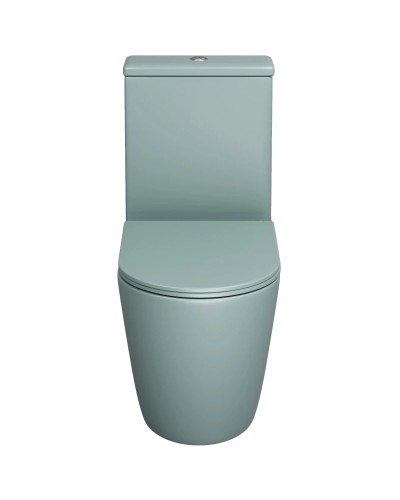 Унитаз-компакт безободковый с сиденьем микролифт Grossman GR-4480MNMS