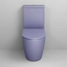 Унитаз-компакт безободковый с сиденьем микролифт Grossman GR-4480LIMS