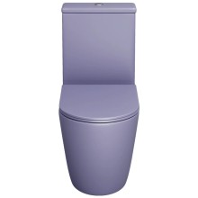 Унитаз-компакт безободковый с сиденьем микролифт Grossman GR-4480LIMS