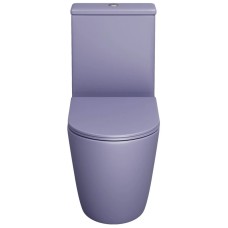 Унитаз-компакт безободковый с сиденьем микролифт Grossman GR-4480LIMS