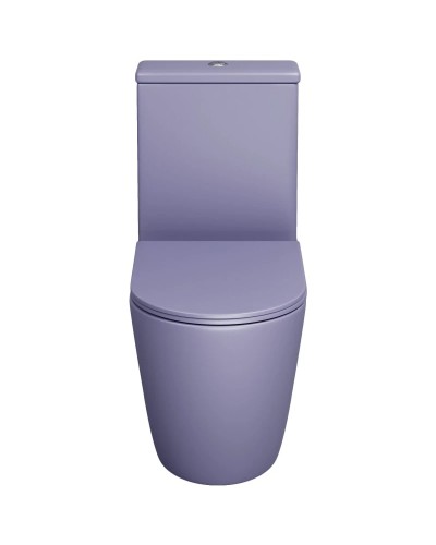 Унитаз-компакт безободковый с сиденьем микролифт Grossman GR-4480LIMS