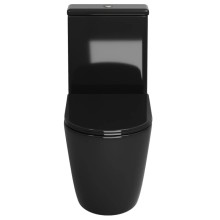 Унитаз-компакт безободковый с сиденьем микролифт Grossman GR-4480BS