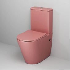 Унитаз-компакт безободковый с сиденьем микролифт Grossman GR-4480PIMS