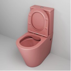 Унитаз-компакт безободковый с сиденьем микролифт Grossman GR-4480PIMS