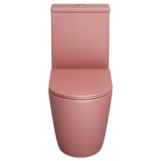 Унитаз-компакт безободковый с сиденьем микролифт Grossman GR-4480PIMS