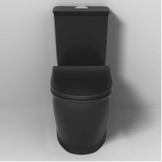 Унитаз-компакт безободковый с сиденьем микролифт Grossman GR-4492BMS