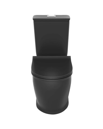 Унитаз-компакт безободковый с сиденьем микролифт Grossman GR-4492BMS