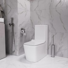 Унитаз-компакт с сиденьем микролифт Grossman GR-4400S