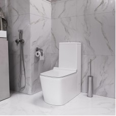 Унитаз-компакт с сиденьем микролифт Grossman GR-4400S