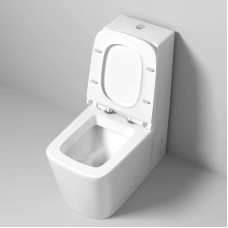 Унитаз-компакт с сиденьем микролифт Grossman GR-4400S