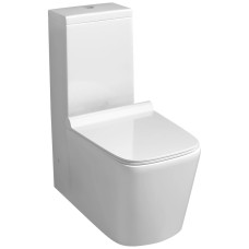 Унитаз-компакт с сиденьем микролифт Grossman GR-4400S