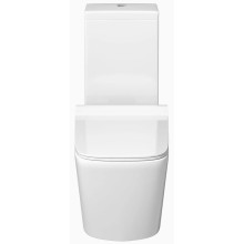 Унитаз-компакт с сиденьем микролифт Grossman GR-4400S