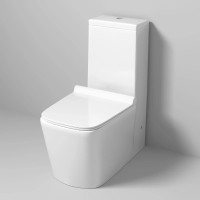 Унитаз-компакт с сиденьем микролифт Grossman GR-4400S