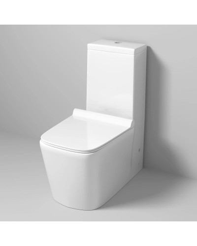 Унитаз-компакт с сиденьем микролифт Grossman GR-4400S