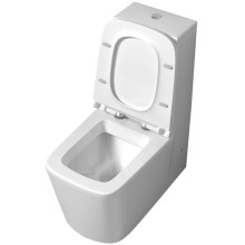 Унитаз-компакт с сиденьем микролифт Grossman GR-4400S