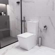 Унитаз-компакт с сиденьем микролифт Grossman GR-4493