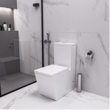 Унитаз-компакт с сиденьем микролифт Grossman GR-4493