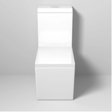 Унитаз-компакт с сиденьем микролифт Grossman GR-4493