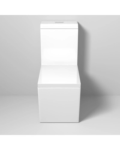 Унитаз-компакт с сиденьем микролифт Grossman GR-4493