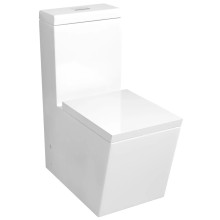 Унитаз-компакт с сиденьем микролифт Grossman GR-4493