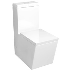 Унитаз-компакт с сиденьем микролифт Grossman GR-4493