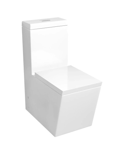 Унитаз-компакт с сиденьем микролифт Grossman GR-4493