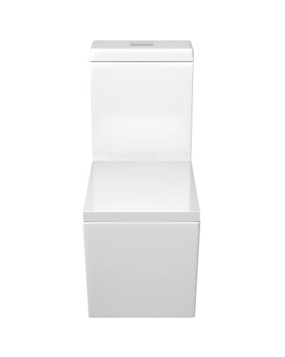 Унитаз-компакт с сиденьем микролифт Grossman GR-4493