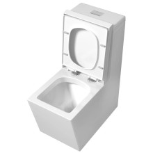 Унитаз-компакт с сиденьем микролифт Grossman GR-4493