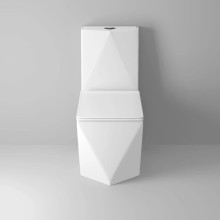 Унитаз-компакт с сиденьем микролифт Grossman GR-4491