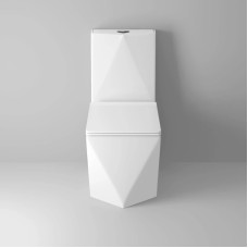 Унитаз-компакт с сиденьем микролифт Grossman GR-4491
