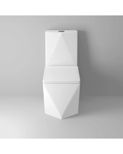 Унитаз-компакт с сиденьем микролифт Grossman GR-4491