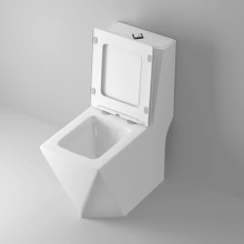 Унитаз-компакт с сиденьем микролифт Grossman GR-4491