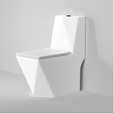 Унитаз-компакт с сиденьем микролифт Grossman GR-4491