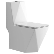 Унитаз-компакт с сиденьем микролифт Grossman GR-4491