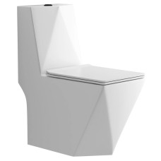 Унитаз-компакт с сиденьем микролифт Grossman GR-4491