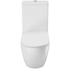 Унитаз-компакт с сиденьем микролифт Grossman GR-4496S