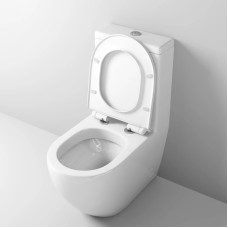 Унитаз-компакт с сиденьем микролифт Grossman GR-4496S