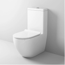 Унитаз-компакт с сиденьем микролифт Grossman GR-4496S