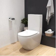 Унитаз-компакт с сиденьем микролифт Grossman GR-4496S