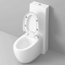 Унитаз-компакт с сиденьем микролифт Grossman GR-4424