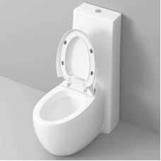 Унитаз-компакт с сиденьем микролифт Grossman GR-4424