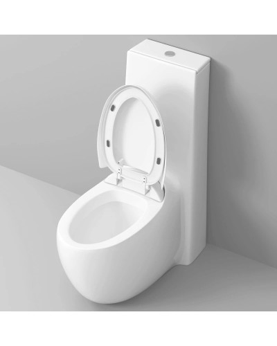 Унитаз-компакт с сиденьем микролифт Grossman GR-4424