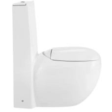 Унитаз-компакт с сиденьем микролифт Grossman GR-4424